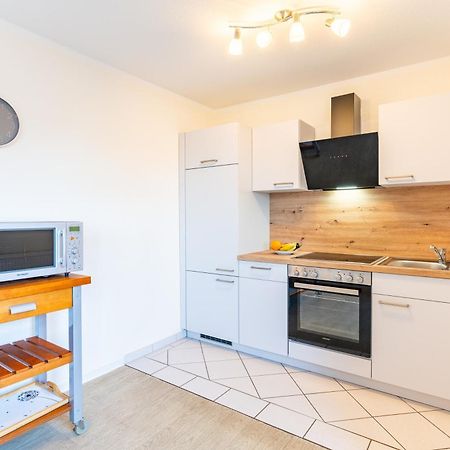 הרינגסדורף Haus Am Kliff _ Appartement 1 מראה חיצוני תמונה