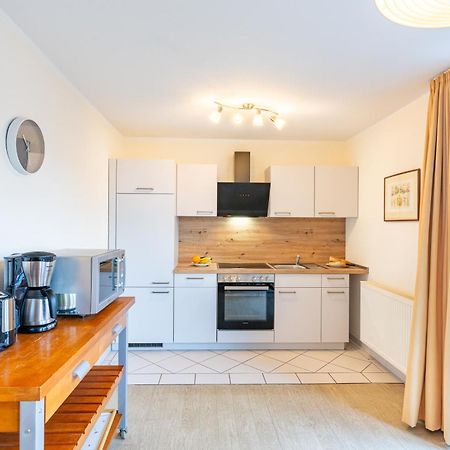 הרינגסדורף Haus Am Kliff _ Appartement 1 מראה חיצוני תמונה
