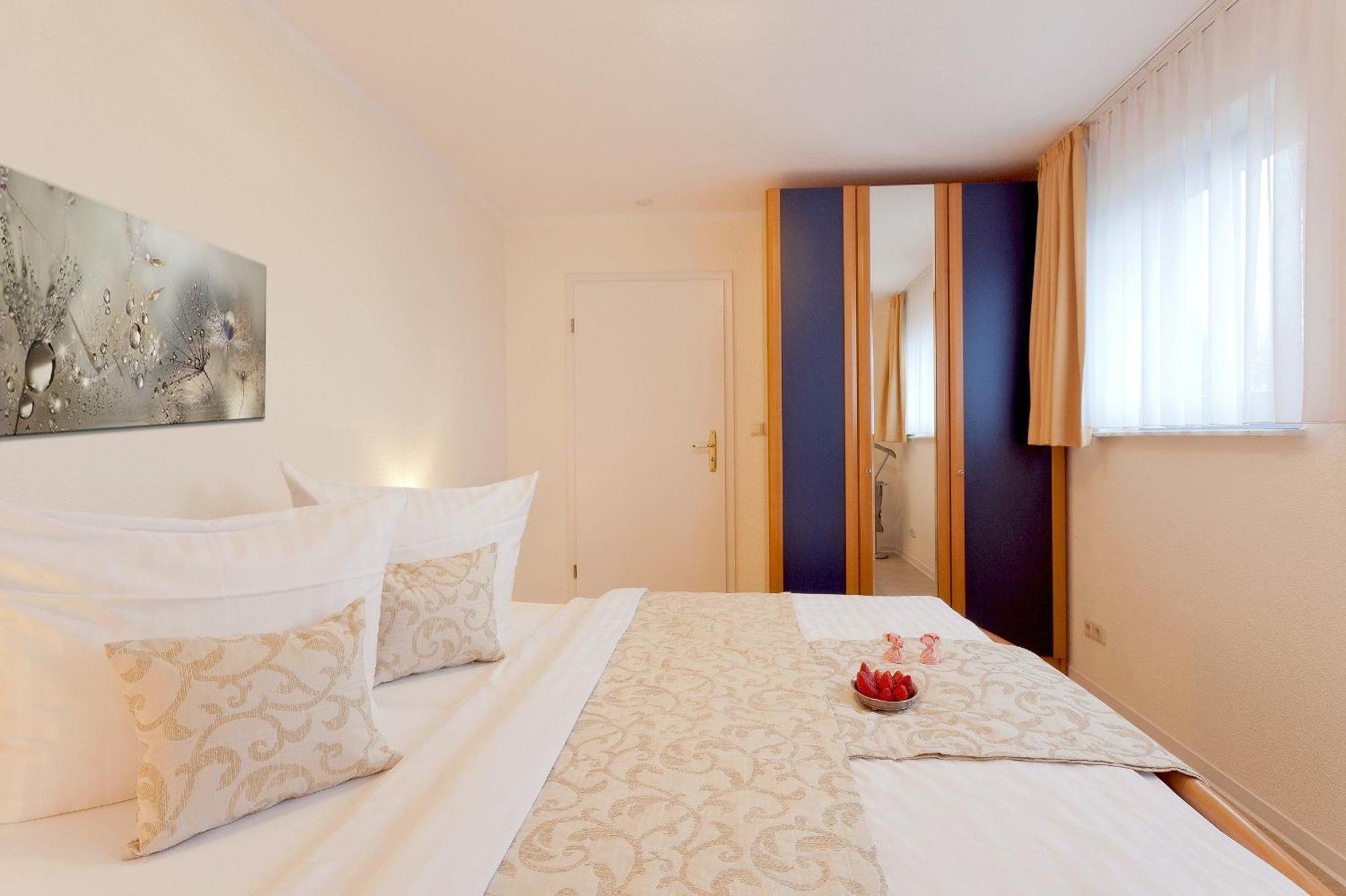 הרינגסדורף Haus Am Kliff _ Appartement 1 מראה חיצוני תמונה