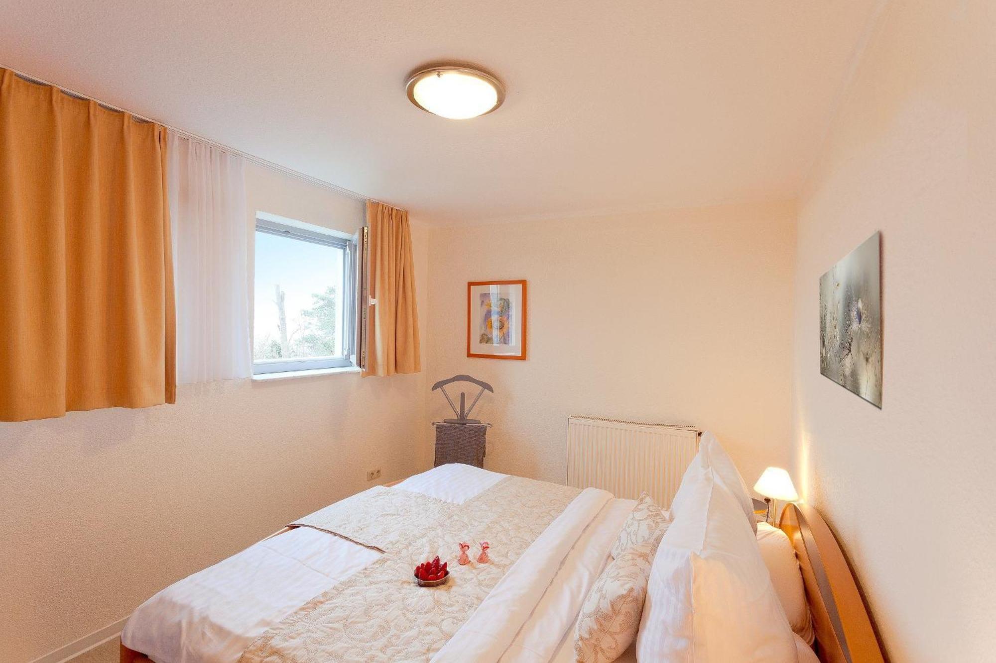 הרינגסדורף Haus Am Kliff _ Appartement 1 מראה חיצוני תמונה