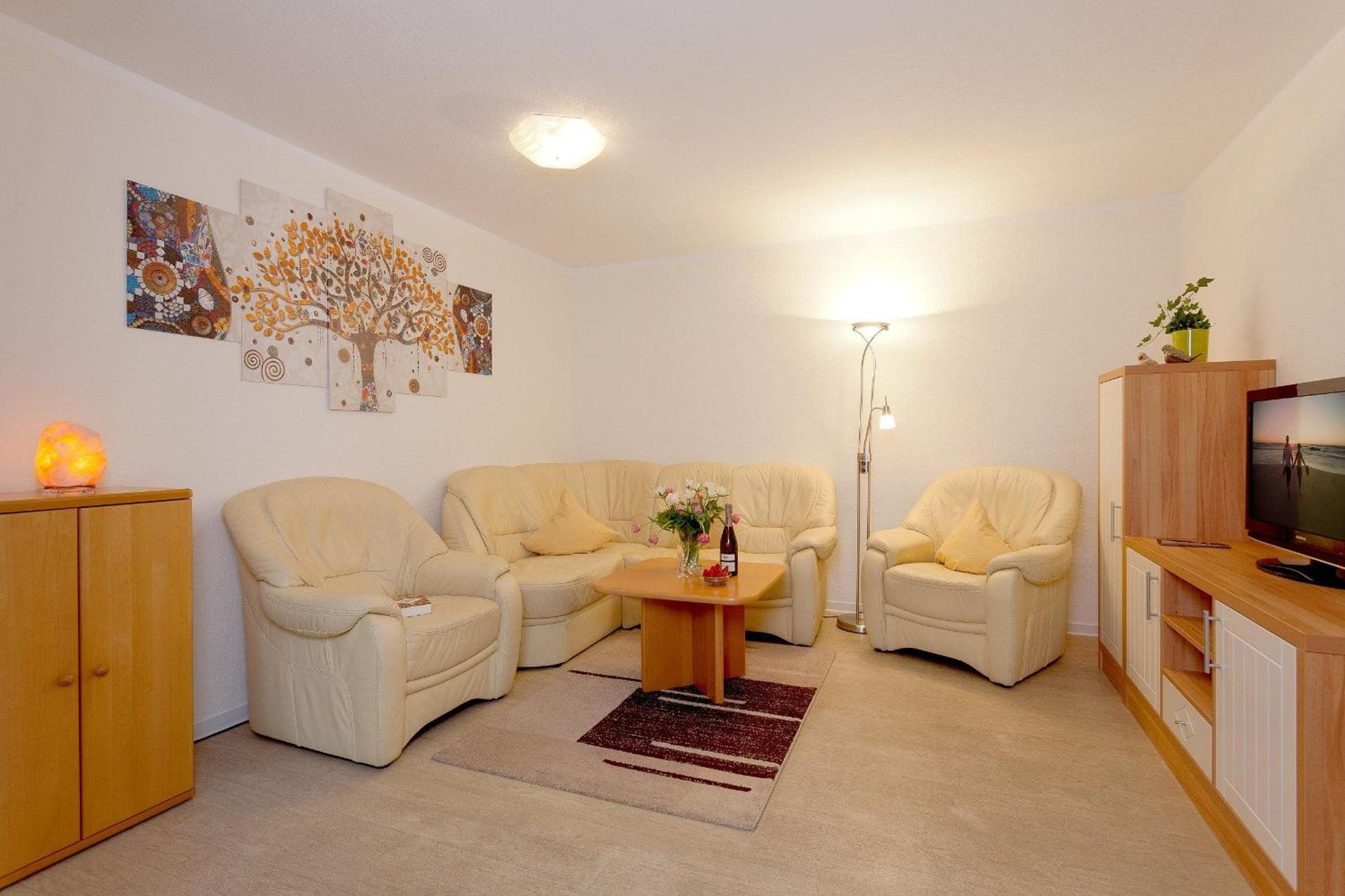 הרינגסדורף Haus Am Kliff _ Appartement 1 מראה חיצוני תמונה