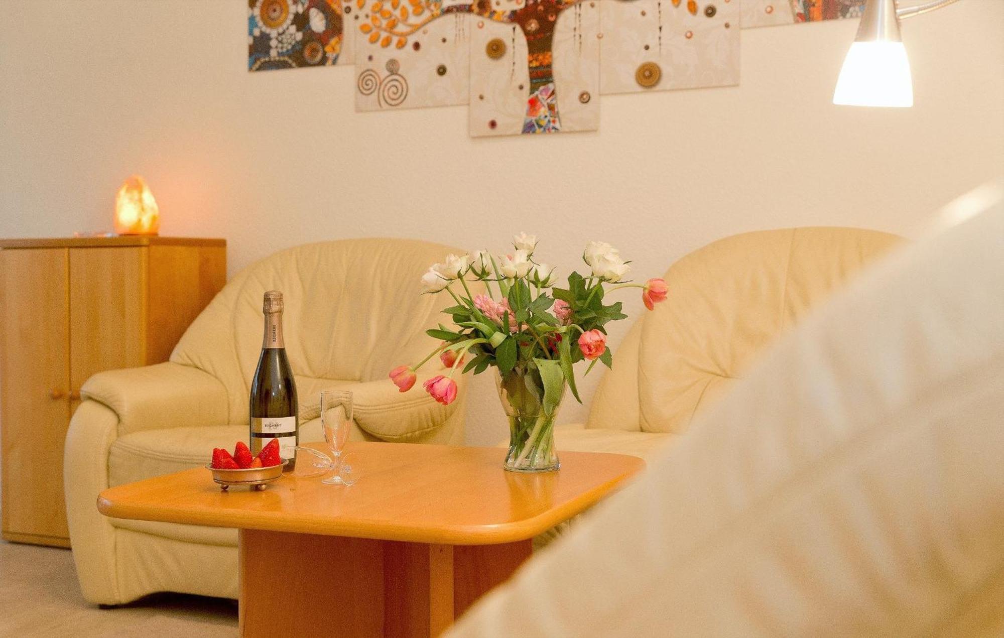 הרינגסדורף Haus Am Kliff _ Appartement 1 מראה חיצוני תמונה